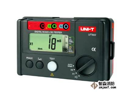 UT582漏電保護(hù)開(kāi)關(guān)測(cè)試儀